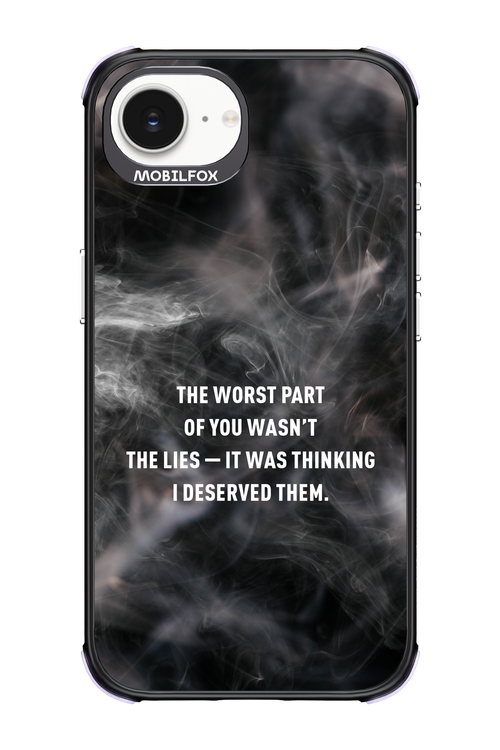 Lies 2.0 - Apple iPhone 16e