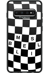 Belli Checked 2.0 - Samsung Galaxy S10+