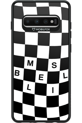 Belli Checked 2.0 - Samsung Galaxy S10+