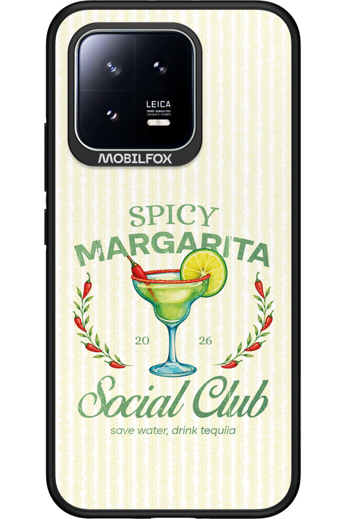 Spicy Margarita 2.0 - Xiaomi 13