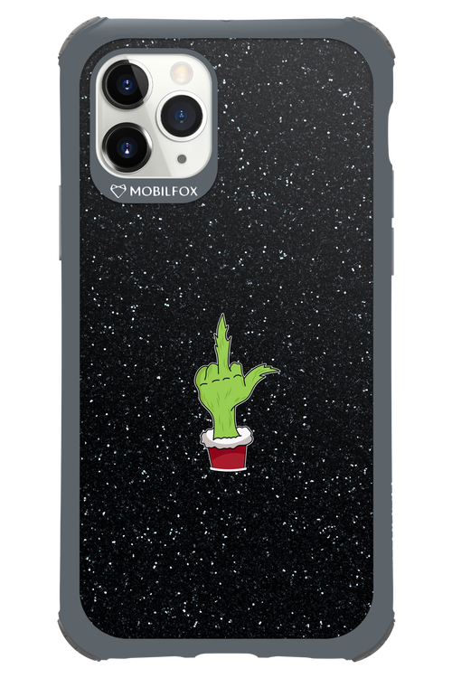 My Middle Finger - Apple iPhone 11 Pro