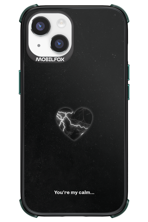 Calm Heart - Apple iPhone 14