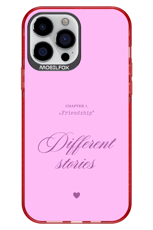 Chapter Friendship 2.0 - Apple iPhone 13 Pro Max