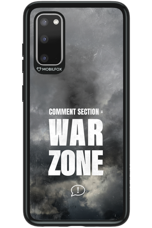 WarZone - Samsung Galaxy S20