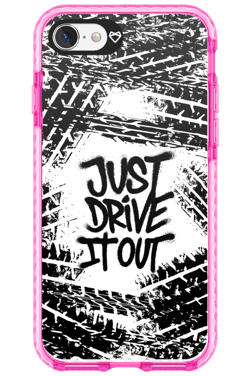 Drive It Out 2.0 - Apple iPhone 8