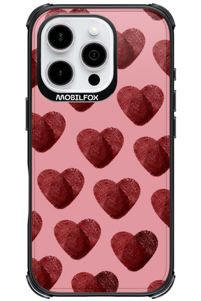 FINGERPRINTS - Apple iPhone 16 Pro