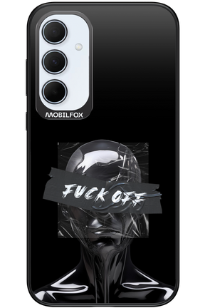 Fuck OFF - Samsung Galaxy A35