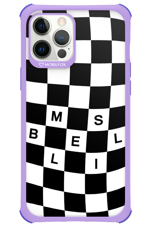 Belli Checked 2.0 - Apple iPhone 12 Pro Max