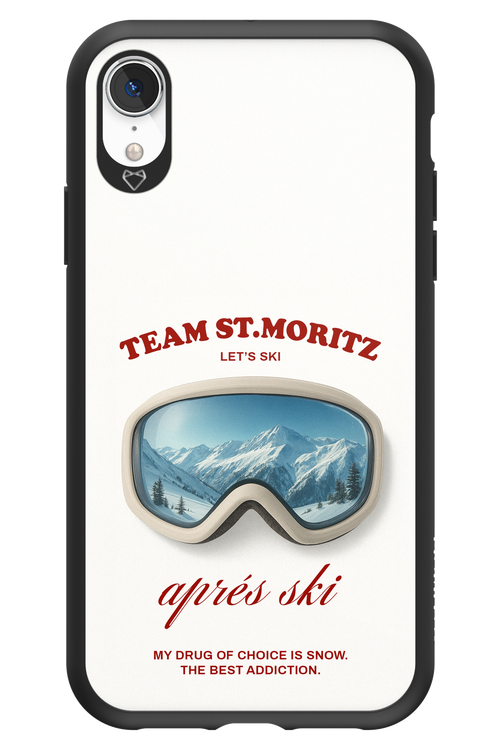 St. Moritz - Apple iPhone XR