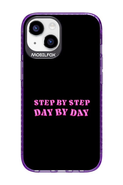 Step by Step Black - Apple iPhone 14
