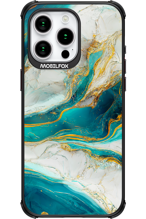 Emerald - Apple iPhone 15 Pro Max