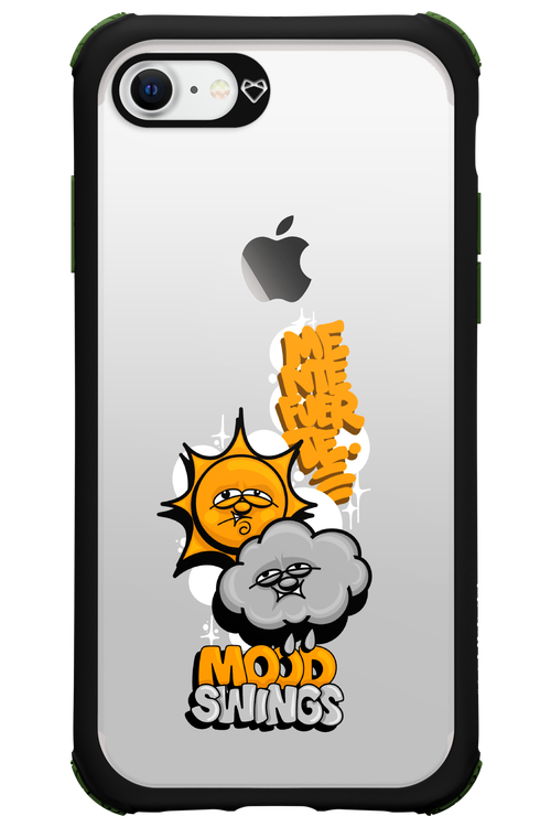 Broken Smiles - Apple iPhone 7