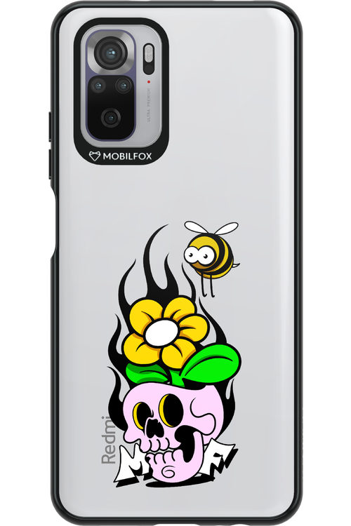 Sugar & Venom - Xiaomi Redmi Note 10