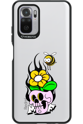 Sugar & Venom - Xiaomi Redmi Note 10