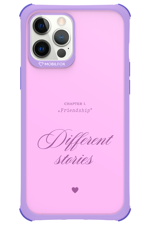 Chapter Friendship 2.0 - Apple iPhone 12 Pro Max