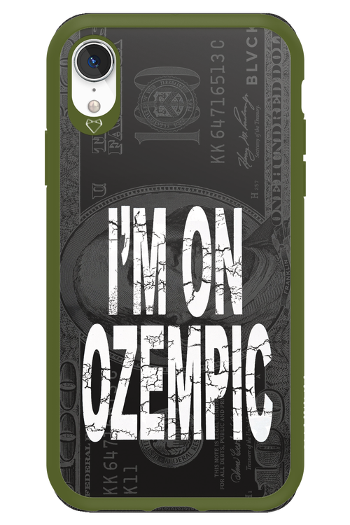 ozempic 2.0 - Apple iPhone XR