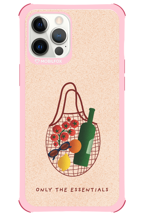 Essentials Only - Apple iPhone 12 Pro Max