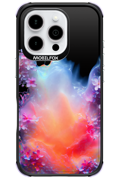 Gradient Bloom 2.0 - Apple iPhone 16 Pro