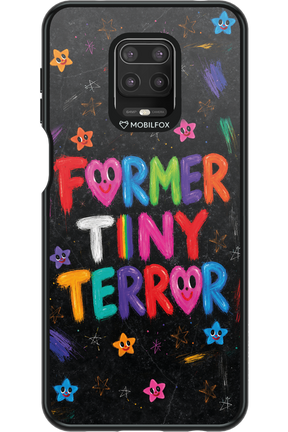 Tiny Terror 2.0 - Xiaomi Redmi Note 9 Pro