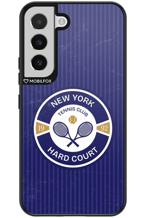 New York Hard Court Club 2.0 - Samsung Galaxy S22