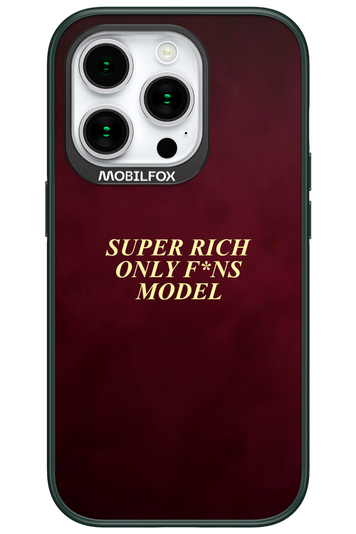 Super Model 2.0 - Apple iPhone 15 Pro