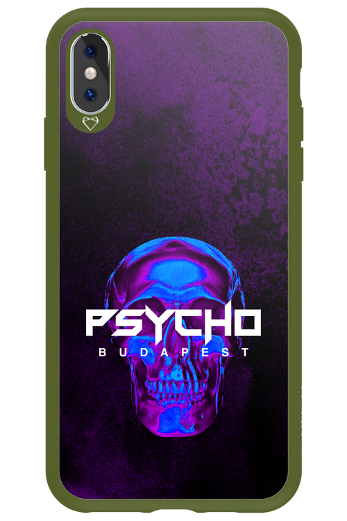 Psyskull - Apple iPhone XS Max