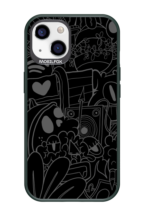 Dark Chaos - Apple iPhone 13