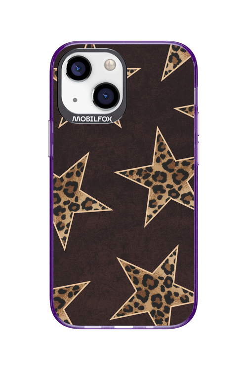 Wild Stars Brown - Apple iPhone 13 Mini