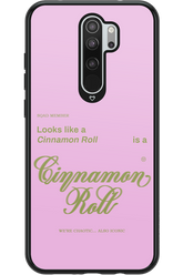The Cinnamon Roll - Xiaomi Redmi Note 8 Pro