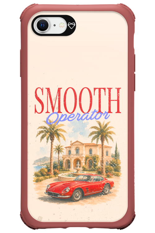 Smooth Operator 2.0 - Apple iPhone SE 2022