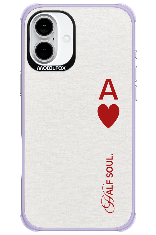 Half - Apple iPhone 16 Plus