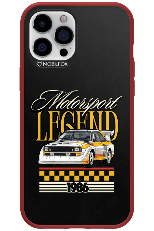 Motorsport legend - Apple iPhone 12 Pro Max