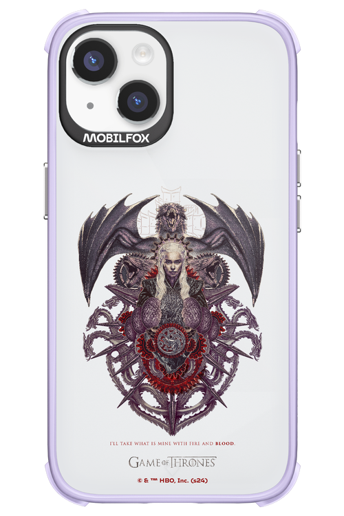 Dracarys - Apple iPhone 14