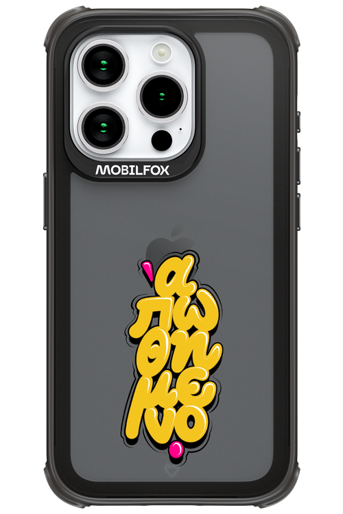 BitterSweet Icons - Apple iPhone 15 Pro