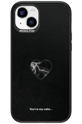 Calm Heart - Apple iPhone 15 Plus