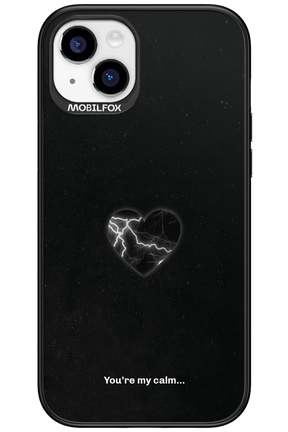 Calm Heart - Apple iPhone 15 Plus