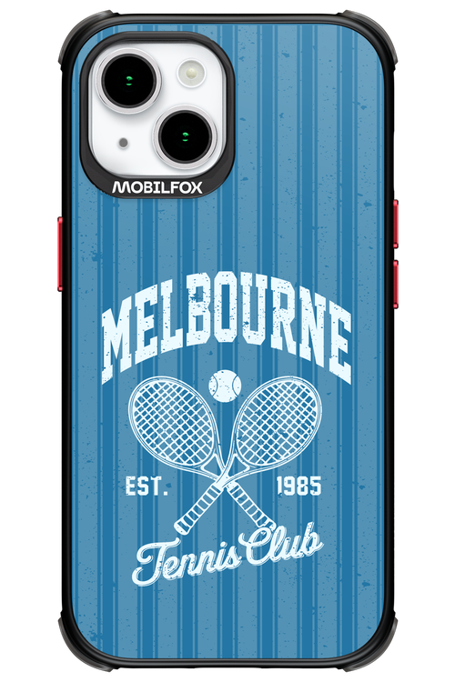 Melbourne Tennis Club 2.0 - Apple iPhone 15