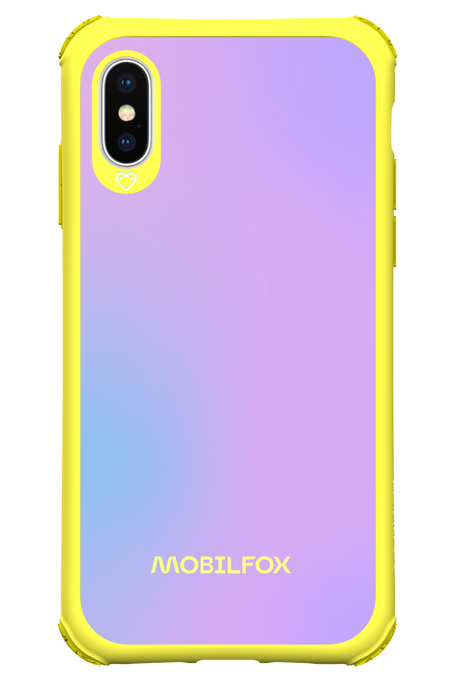 Pastel Lilac - Apple iPhone XS