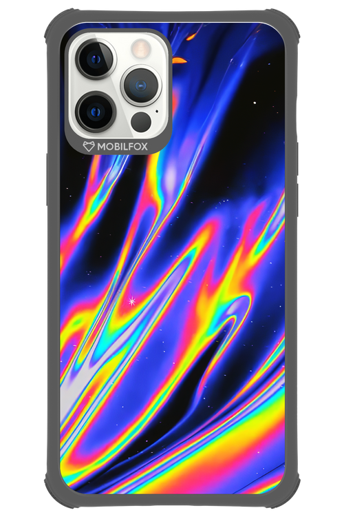 Rainbow Space - Apple iPhone 12 Pro Max