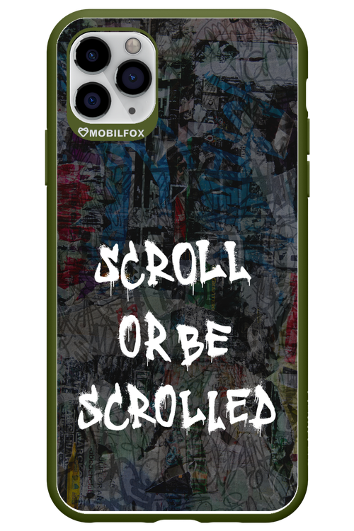 Scroll X 2.0 - Apple iPhone 11 Pro Max