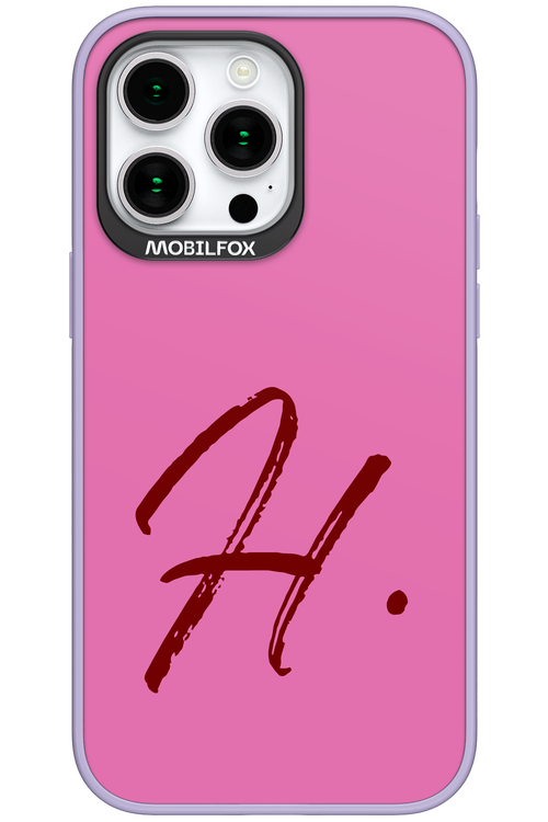 (Sorbet) H 2.0 - Apple iPhone 15 Pro Max