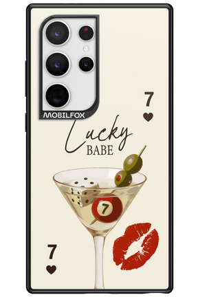 Lucky Babe - Samsung Galaxy S24 Ultra