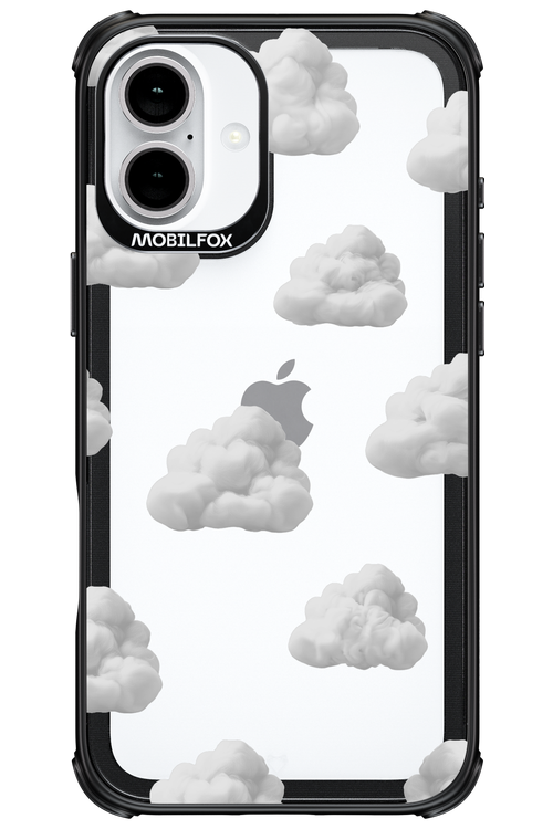 Cloudy Simple 2.0 - Apple iPhone 16 Plus