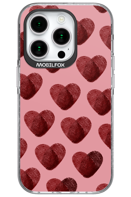 FINGERPRINTS - Apple iPhone 15 Pro