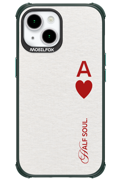 Half - Apple iPhone 15