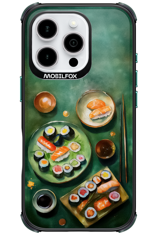Sushi Table - Apple iPhone 16 Pro