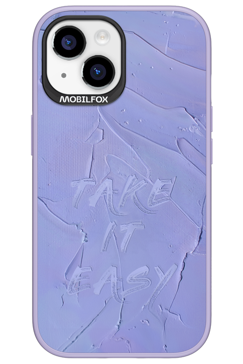 Take it easy - Apple iPhone 15