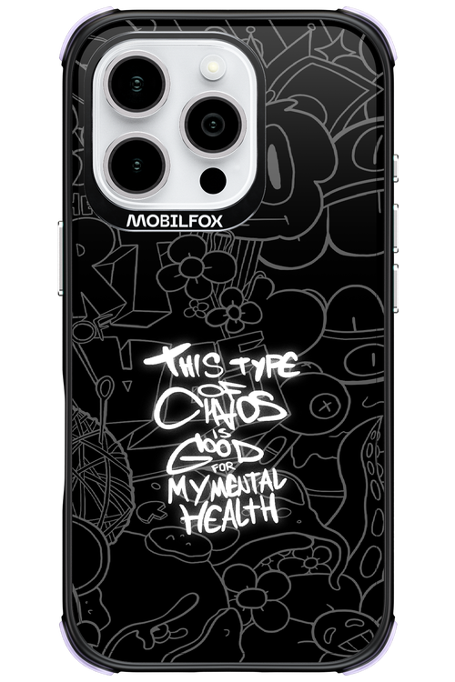 My Mental Health - Apple iPhone 16 Pro