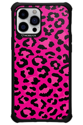 Fuchsia Leopard - Apple iPhone 12 Pro Max