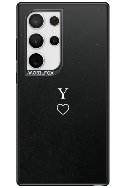 Y Black 2.0 - Samsung Galaxy S24 Ultra